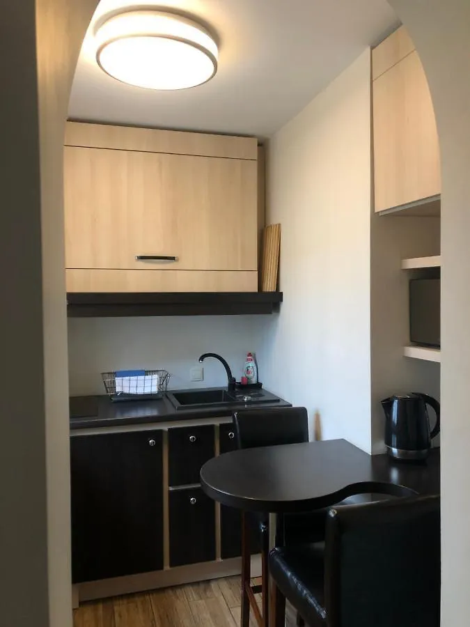 Arte-Locum Apartamenty Przy Rynku Wroclaw 0*,  Poland