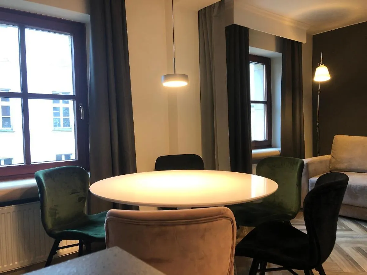 Arte-Locum Apartamenty Przy Rynku Wroclaw Poland