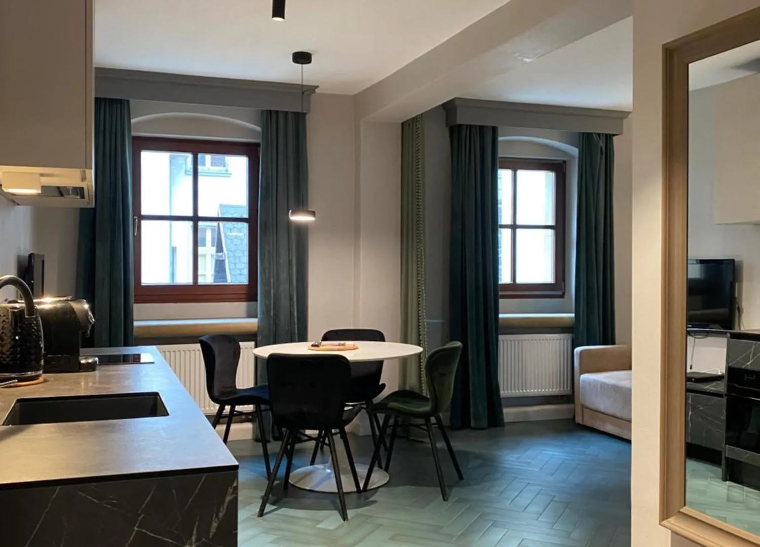 Arte-Locum Apartamenty Przy Rynku location