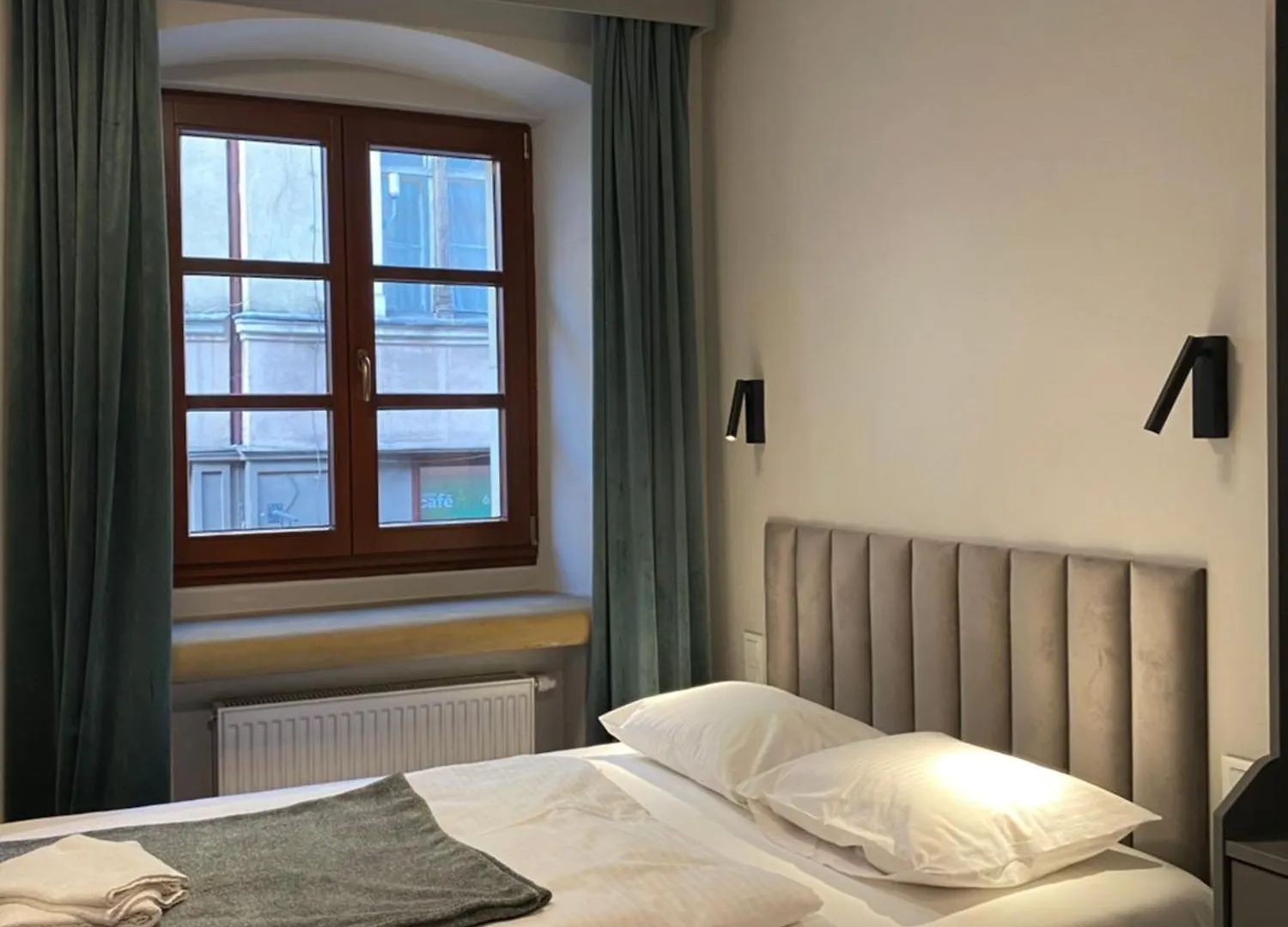 Arte-Locum Apartamenty Przy Rynku Wrocław Polska