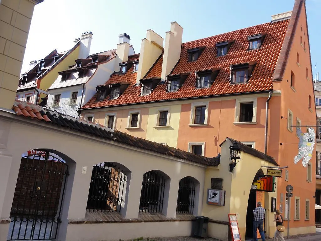 Apartment Arte-Locum Apartamenty Przy Rynku Wroclaw